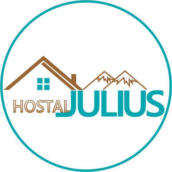 Julius Hostal, Desde Las 14 Horas Hasta 12 Del Mediodia Quito Kültér fotó